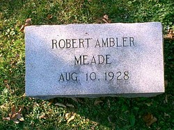 Robert Ambler Meade 