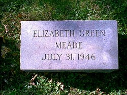 Elizabeth Green Meade 