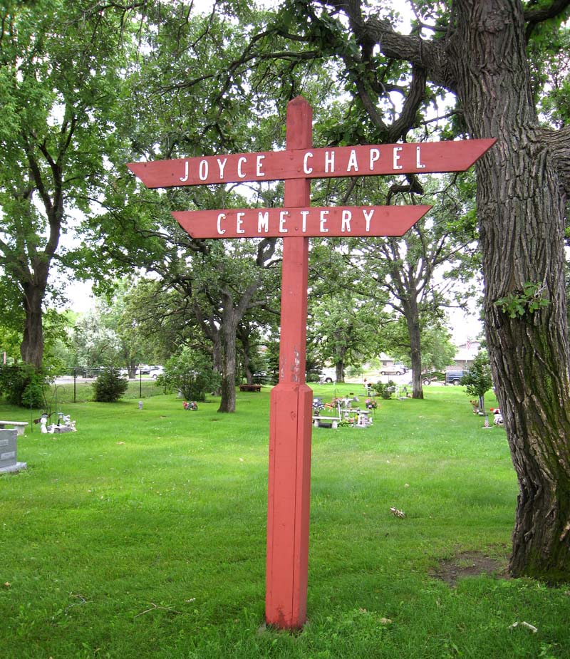 Joyce Chapel Cemetery