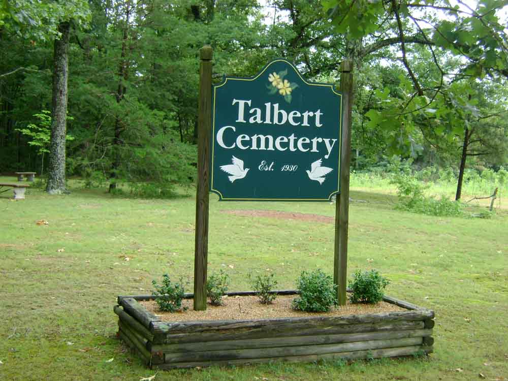 Talbert Cemetery