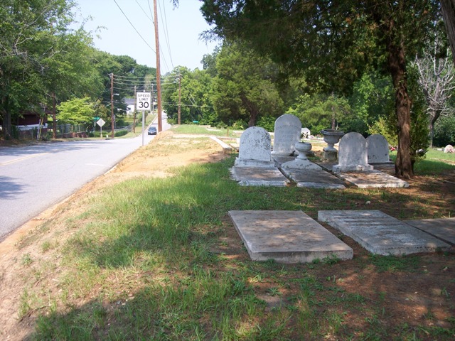 Greater Beallwood Baptist Church Cemetery