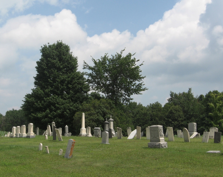 Chamberlain Corners Cemetery
