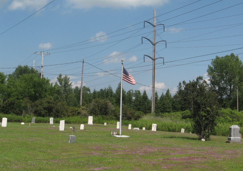 Roxie Reed Cemetery