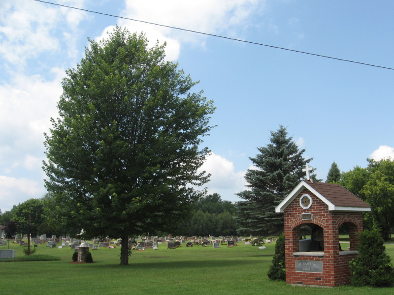 Saint Lawrence Cemetery