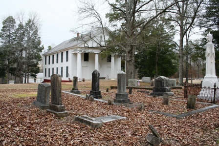 Lower Long Cane Cemetery