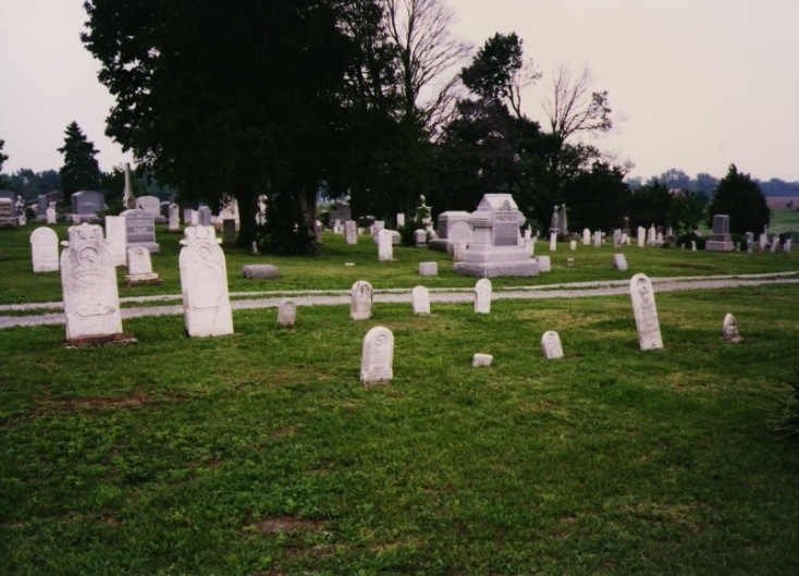 Buckhart Reformed Church Cemetery