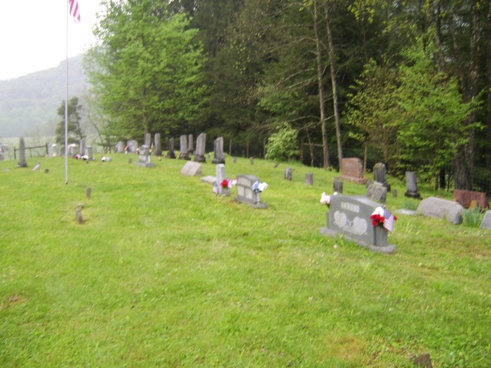 Parsons Family Cemetery