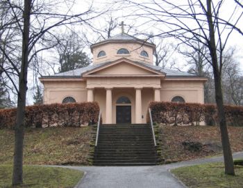 Hauptfriedhof Weimar