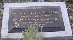 Alfred Heston Canada 