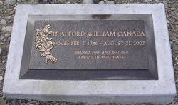 Bradford William Canada 