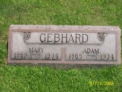 Adam W. Gebhard 