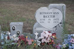 Bethany Ann Baxter 