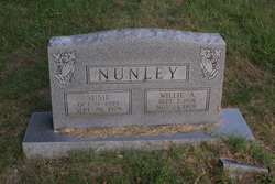 William Allen Nunley 