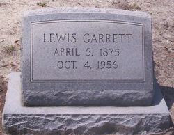 Lewis Garrett 