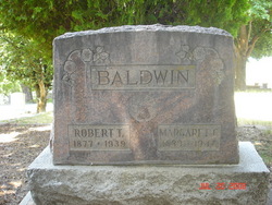 Margaret Charlotte <I>Martin</I> Baldwin 
