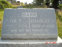 Charles Preston Barr 