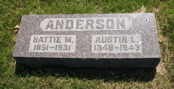 Austin L Anderson 