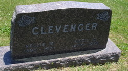 Cecil Conrad Clevenger 