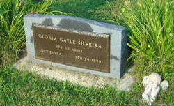 Gloria Gayle <I>Brooks</I> Silveira 