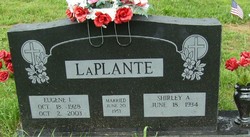 Leeman Eugene LaPlante 