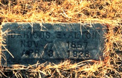 Darious E. Alton 