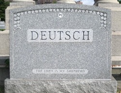 Edith Deutsch 