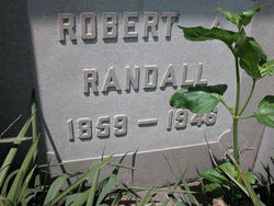 Robert Andrew Randall 