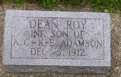 Dean Roy Adamson 