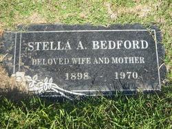 Estella Alma “Stella” <I>Waterland</I> Bedford 