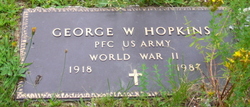 George W Hopkins 