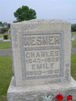 Charles Wesner 