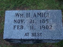 William H. Amick 