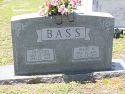Braston “Bennie” Bass 