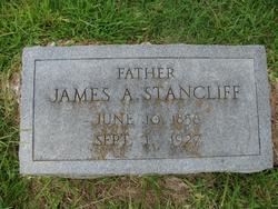 James Allen Stancliff 