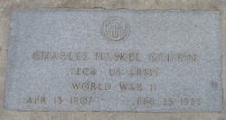 Charles Haskel Griffin 