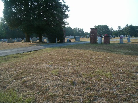 Jonesboro Cemetery
