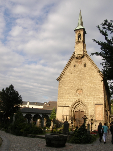 Saint Peter's Churchyard Cemetery