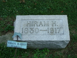 Hiram H Reed 