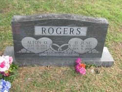 Alton Otis Rogers 