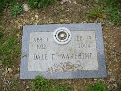 Dale Edward Warehime 