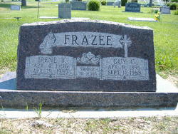 Irene Bessie <I>Crippen</I> Frazee 