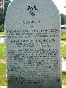 Thomas Randolph Thomasson 