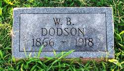 William B. Dodson 