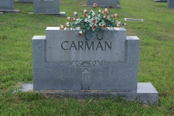Ora <I>Crabtree</I> Carman 