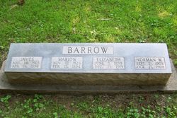 Marion Barrow 