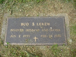 Bud S Lerew 