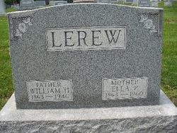 William Henry Lerew 