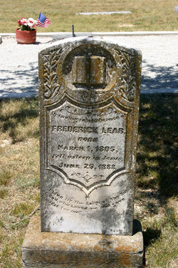 Frederick Lear 
