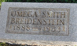 Omega <I>Smith</I> Breidenstein 