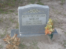Helen Inez <I>Pegoda</I> Morgan 